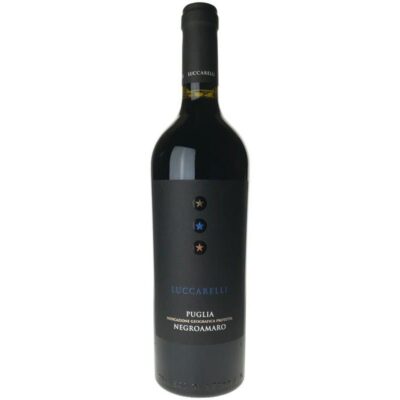 Puglia IGP Negroamaro 2023, Luccarelli